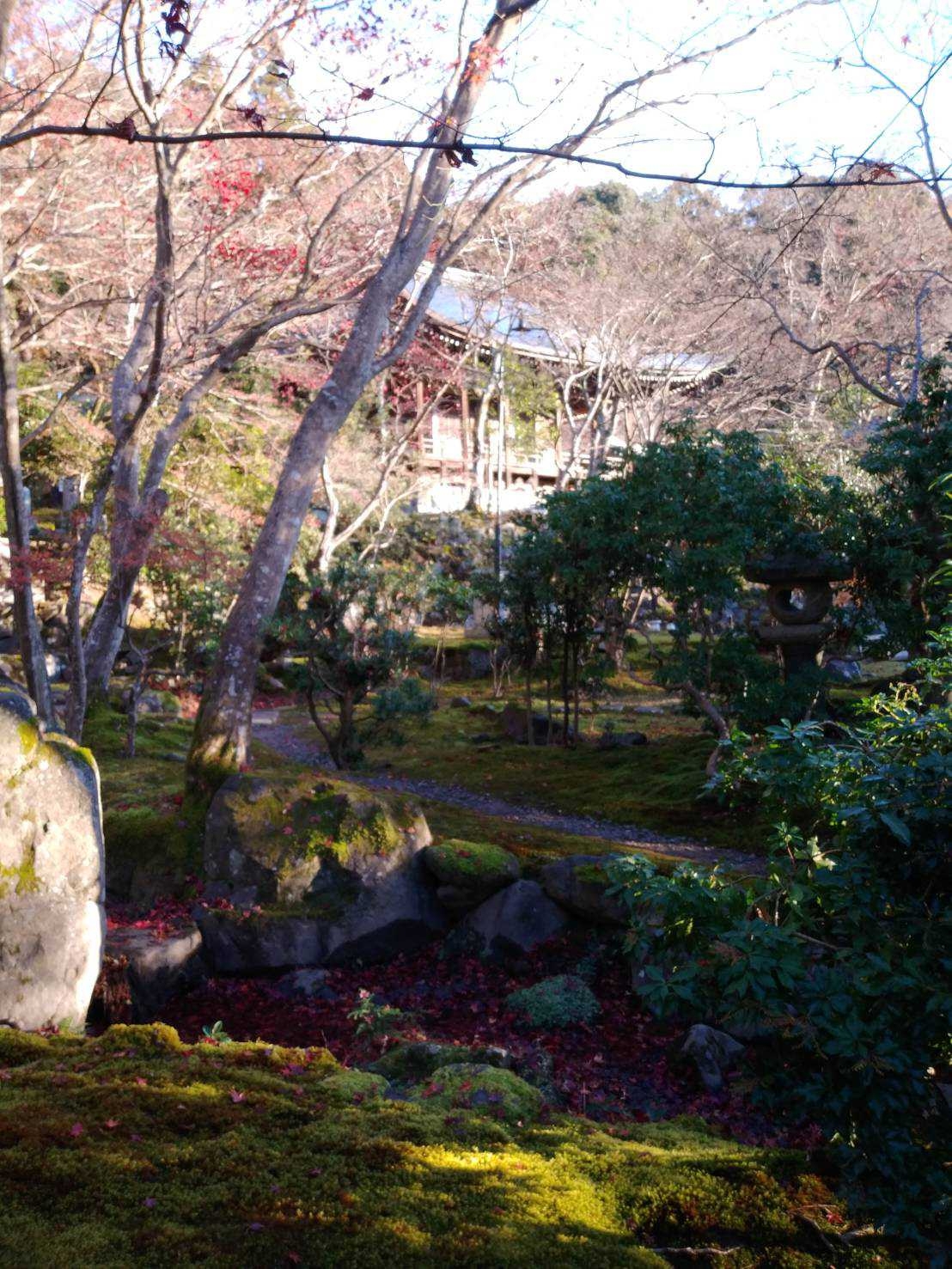 20201220伝統芸能で旅する京都 栖賢寺