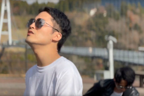 九重“夢”大吊橋のイメージソング PROMENADE IN THE SKY・MV