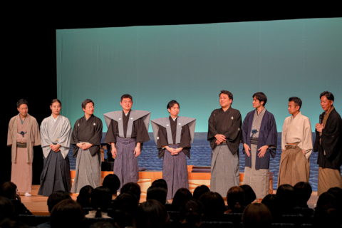 2025年霜乃会本公演「演継豊浄瑠璃宗」