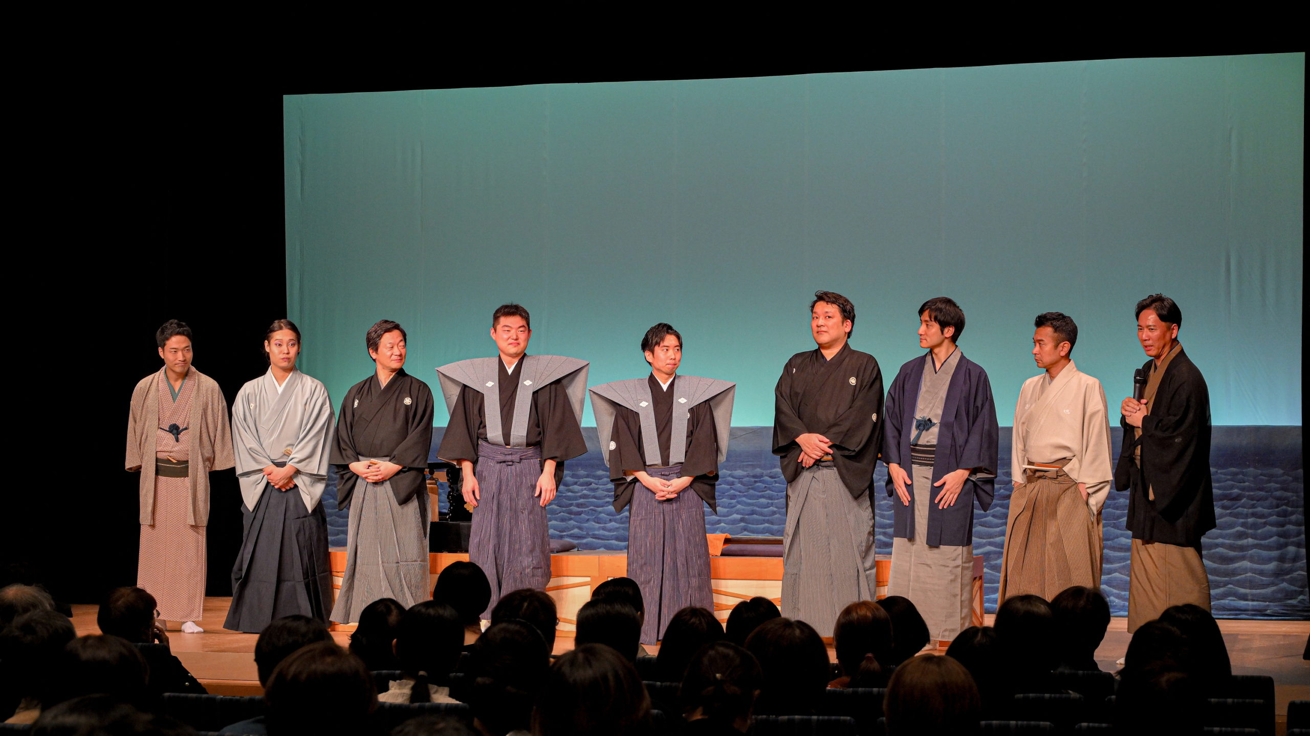 2025年霜乃会本公演「演継豊浄瑠璃宗」