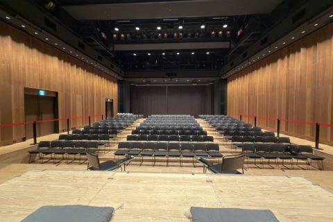 茨木市の「文化・子育て複合施設 おにクル」