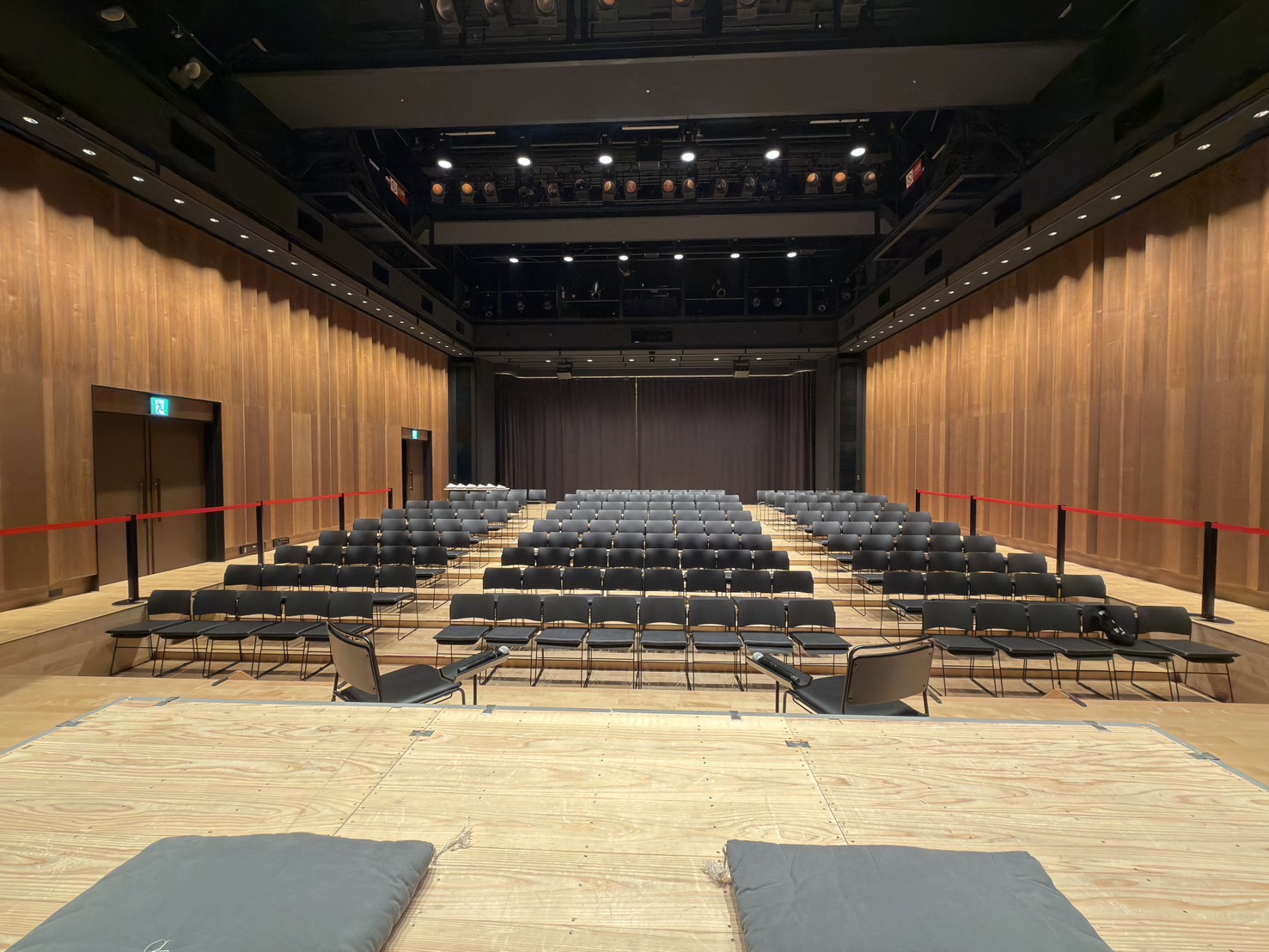 茨木市の「文化・子育て複合施設 おにクル」