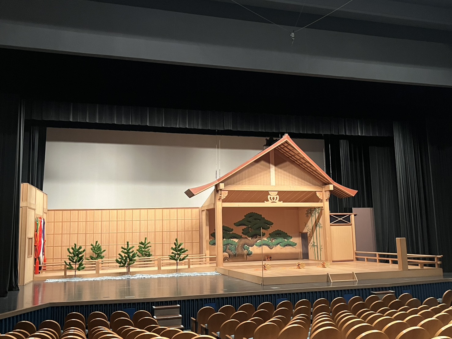 皿田能大連吟発表