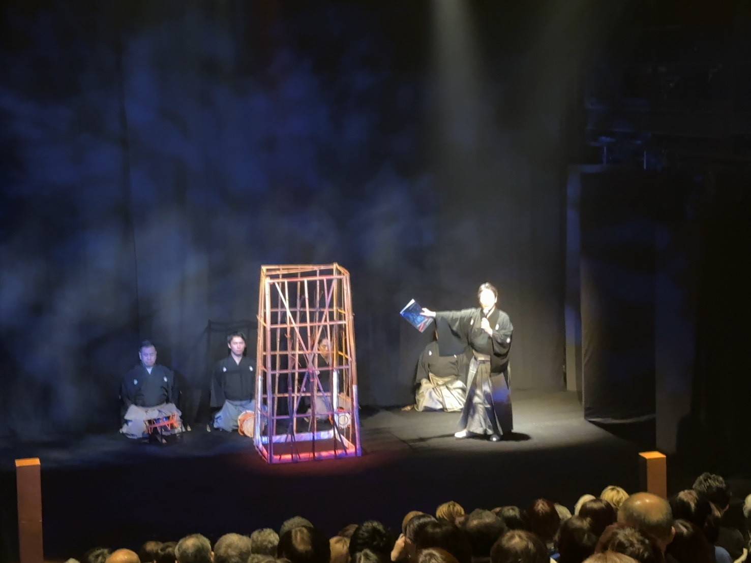 能meets能カカリ《安達原》