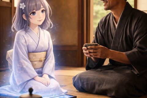 ChatGPTと「侘」について語り合った件