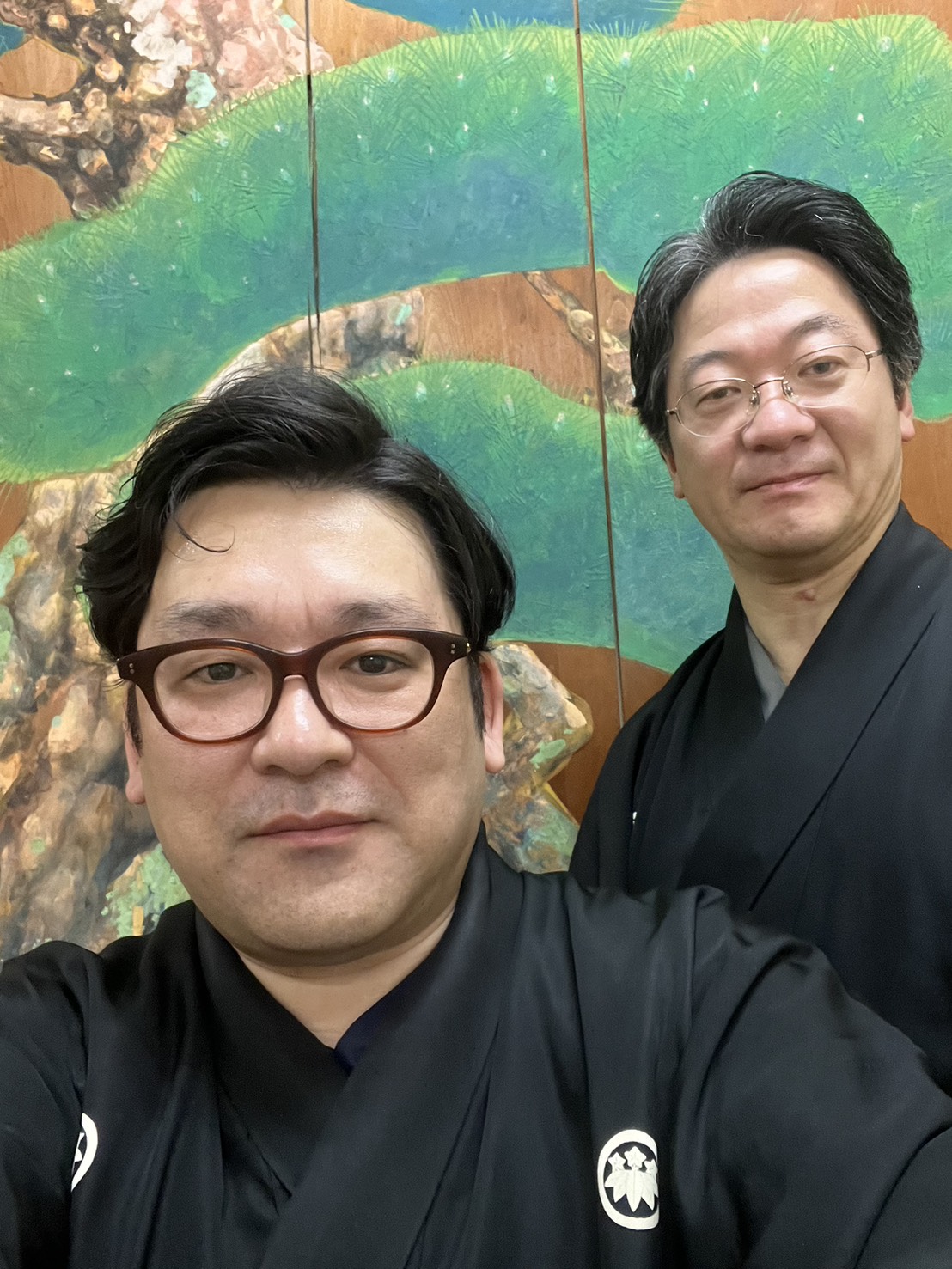 笠田祐樹君の《道成寺》初演