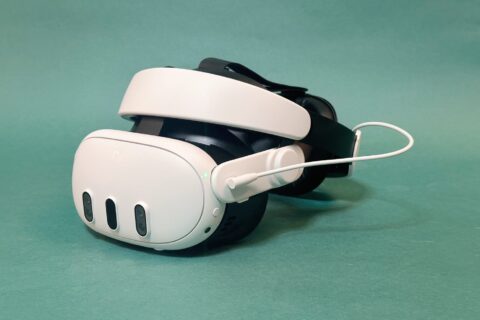 VRヘッドセット