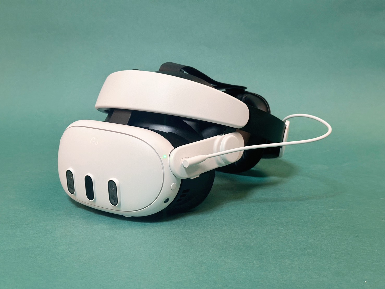 VRヘッドセット