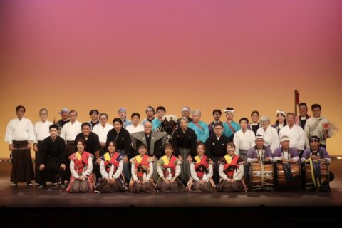 企画公演「遠野物語を語る」